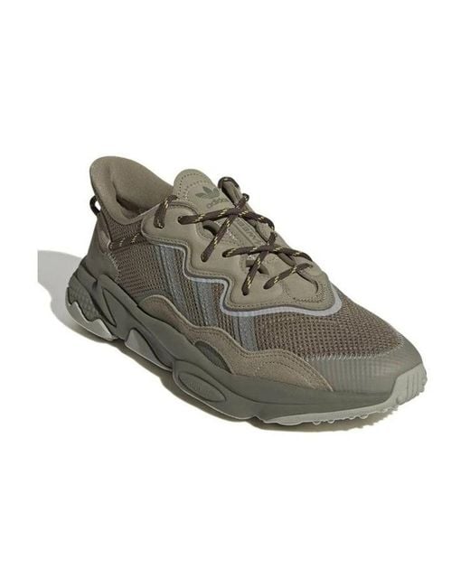 Adidas Green Originals Ozweego for men