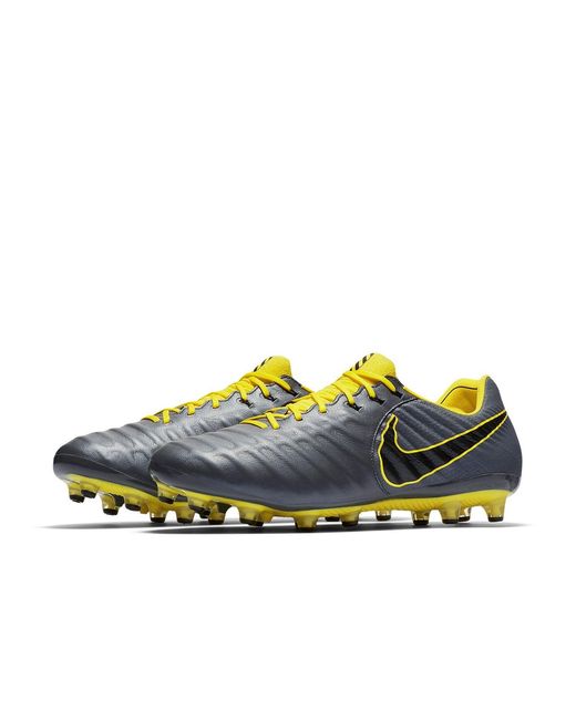 Nike Blue Tiempo Legend 7 Elite Ag Pro for men