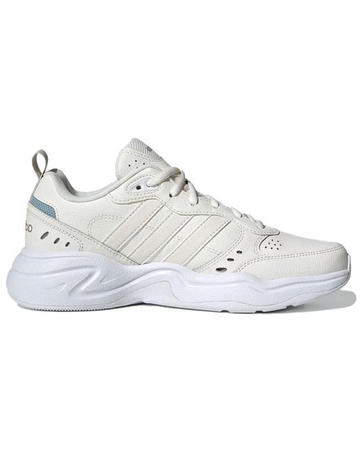 Adidas White (Wmns) Strutter
