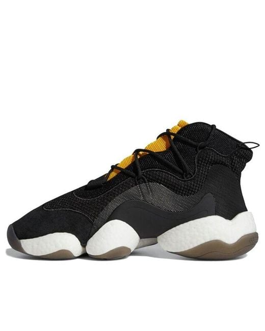 Adidas Black Crazy Byw for men