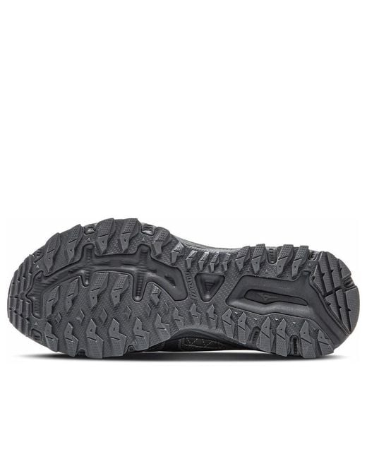 Mizuno Gray Racer Trail Se for men