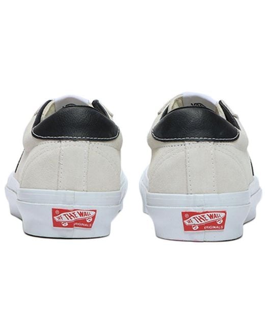 Vans White Og Epoch Lx for men