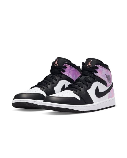 Nike Blue 1 Mid Se 'Zen Master' for men