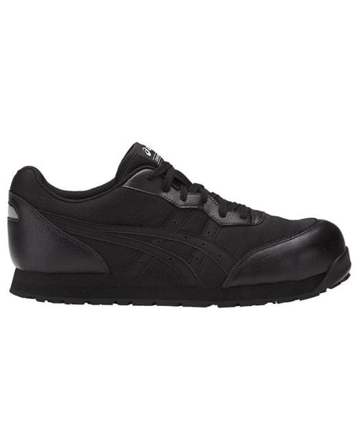Asics Black Winjob Cp201 for men