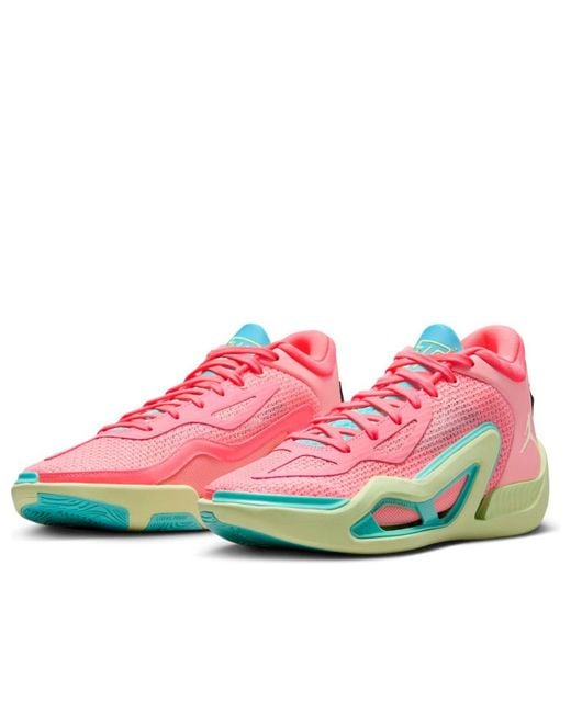 Nike Blue Tatum 1 Lemonade' for men