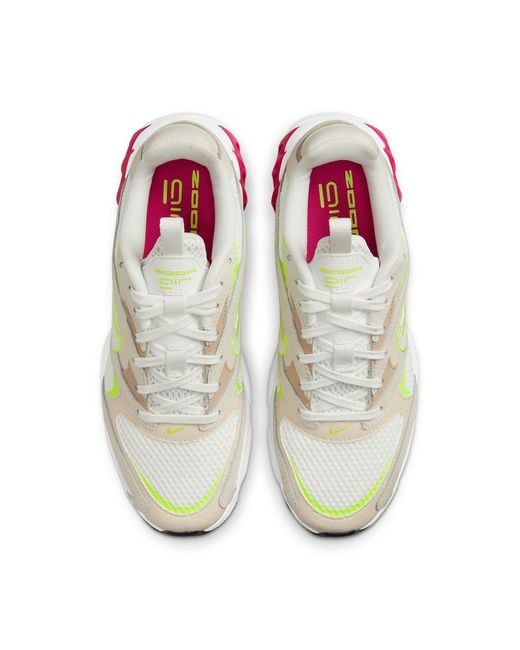 Nike White (Wmns) Zoom Air Fire Light Orewood'
