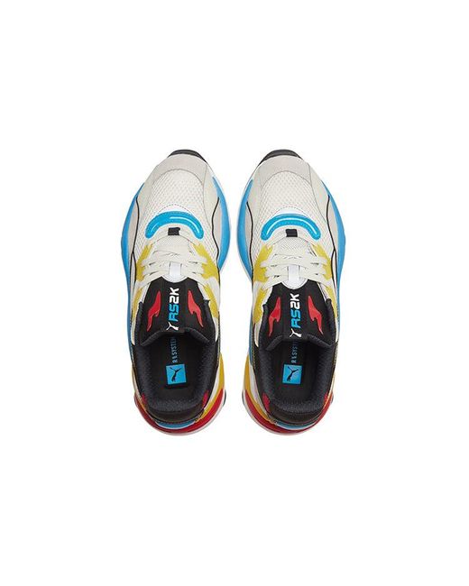 PUMA Blue Rs-2k Internet Exploring for men