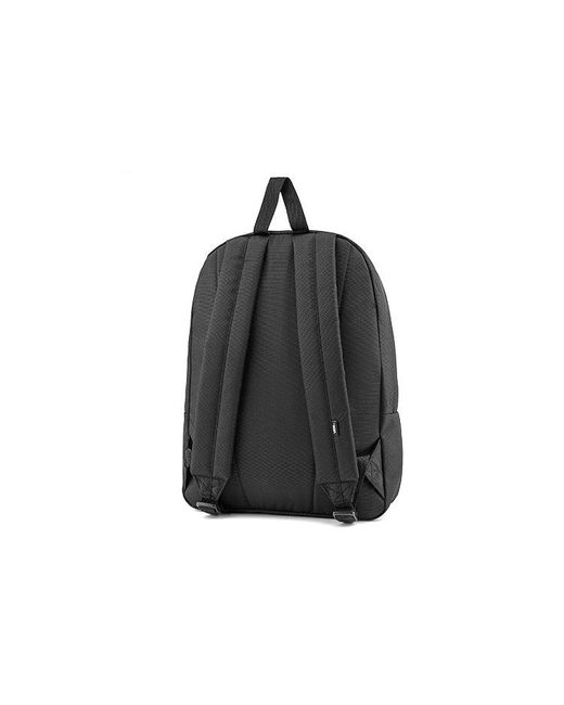 Vans Black Fivemonker 21 Backpack for men