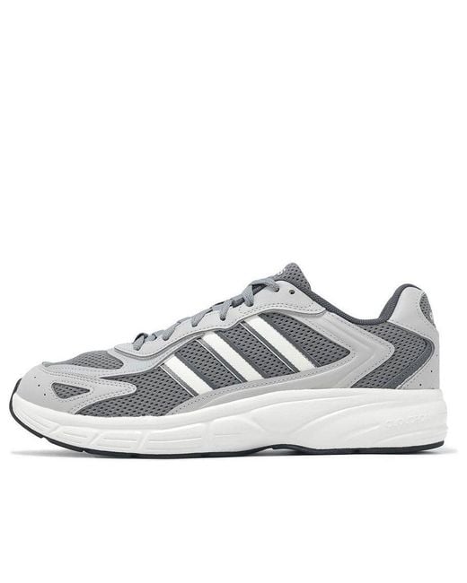 Adidas White Eclyptix 2000 for men