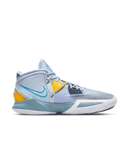 Nike Kyrie Infinity "light Marine/laser Blue/worn B" Sneakers for men