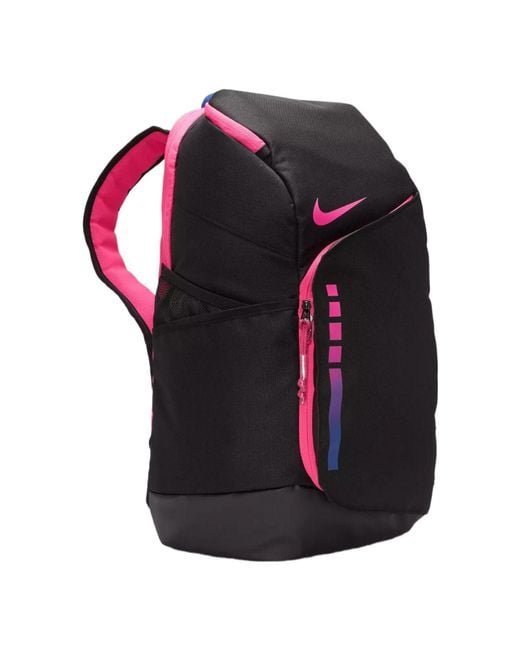 Nike Hoops Elite Backpack in Black for Men | Lyst UK
