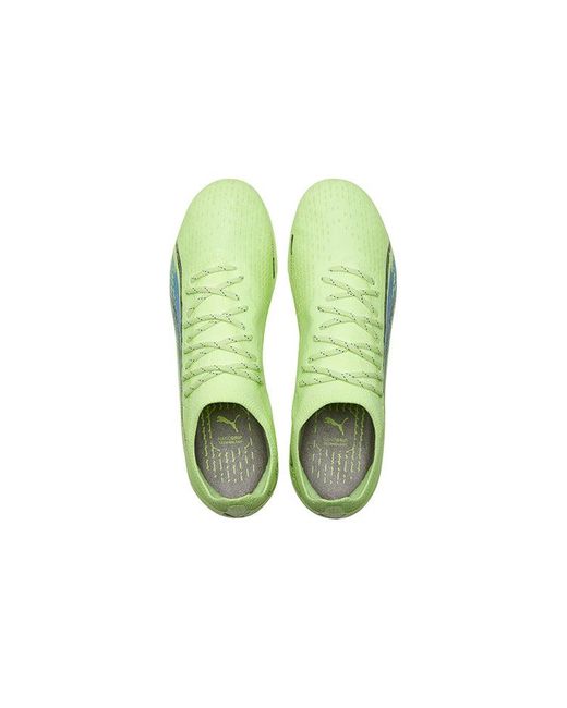 PUMA Green Ultra Ultimate Mg for men