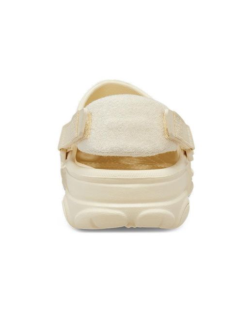 CROCSTM Natural X Winner All Terrain Clog 'Cozy'