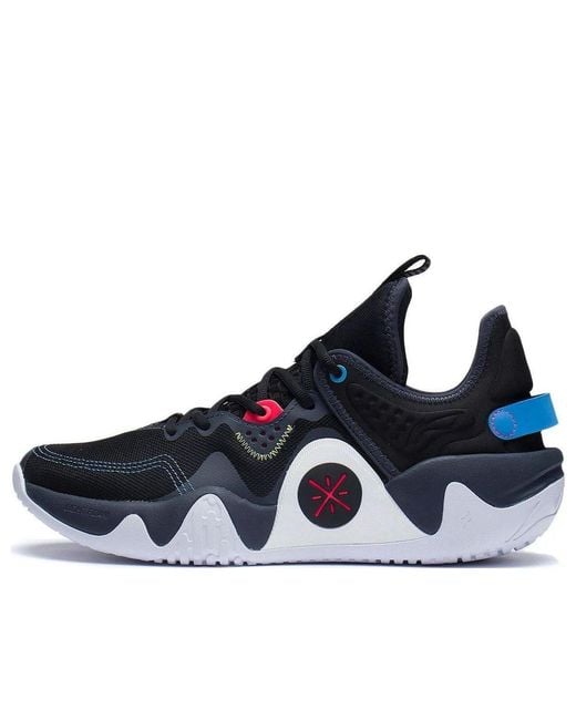Li-ning Blue Wade Ice Blood V2 'Team No Sleep' for men