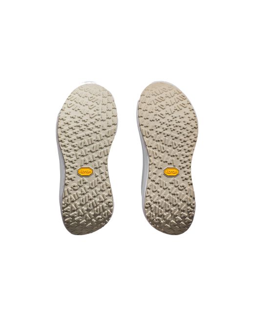 Hoka One One White Thoughtful Creation 'Undyed' for men