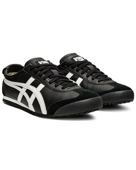 Onitsuka Tiger Black Mexico 66 for men