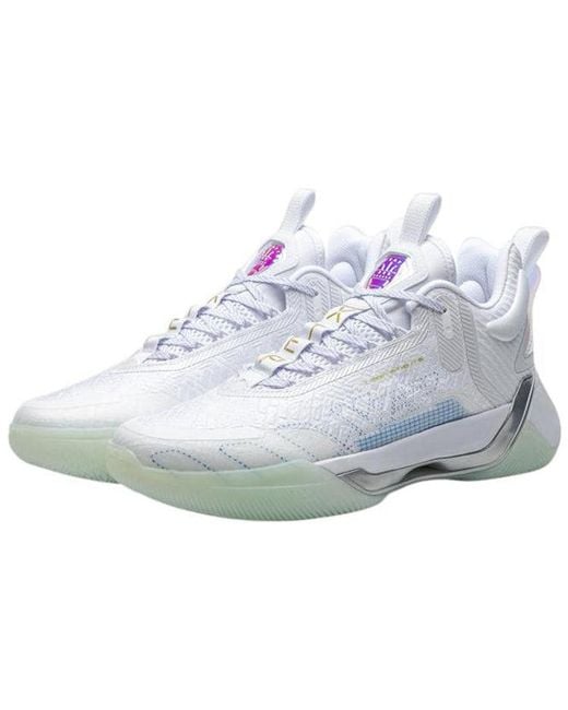 Xtep Blue Levitation 6 for men