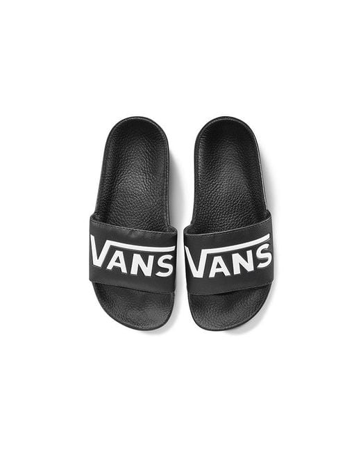 Vans Black (Wmns) Slide-On