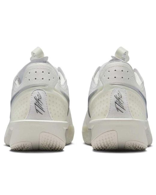 Nike Air Zoom Gt Cut 3 Ep 'Sail Light Bone' in White for Men