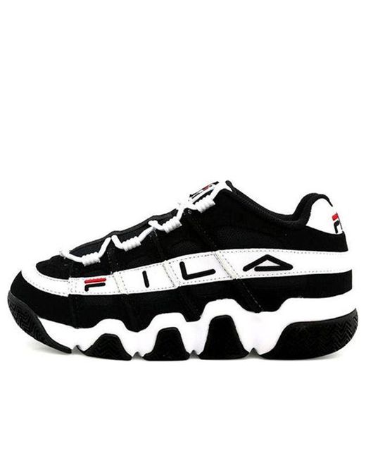 fila barricade xt 97 black