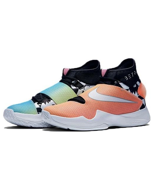 Nike Blue Hyperrev 2016 'Be True' for men