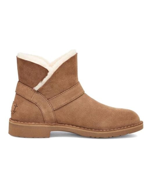 Ugg Brown (Wmns) Aubrielle