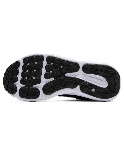 Under Armour Black Charged Assert And' for men