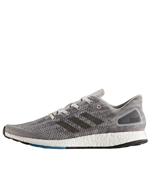Adidas Gray Pureboost Dpr for men