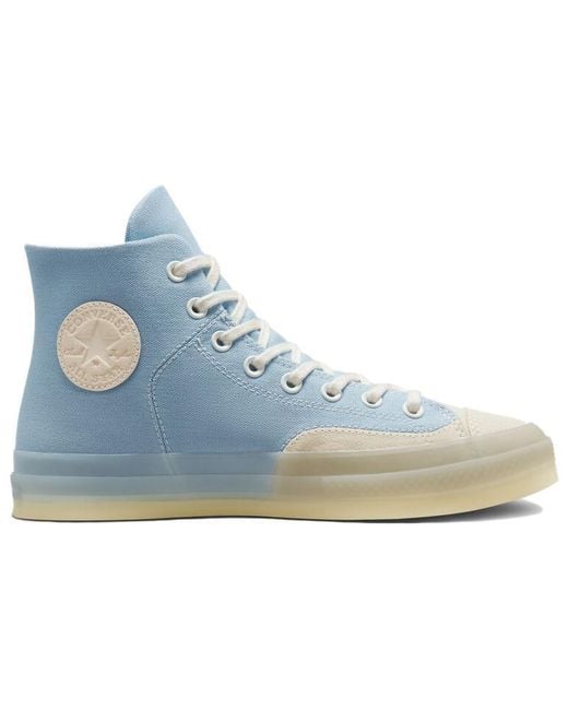 Converse Blue Chuck 70 High 'Marquis Nautical' for men