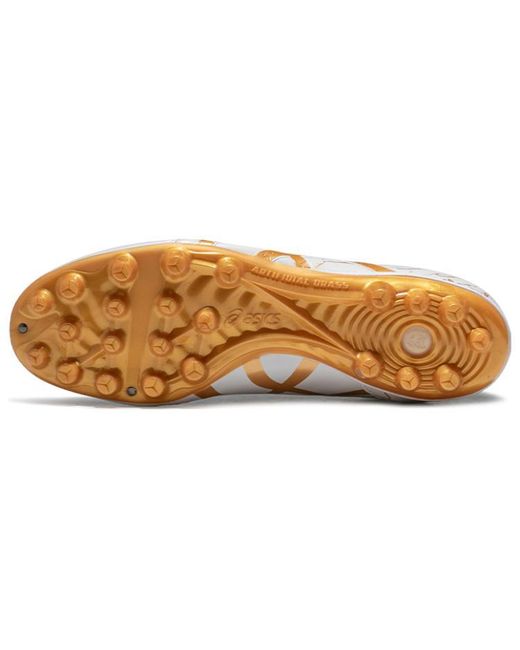 Asics White Ds Light Ag for men