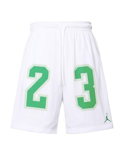 Nike Green Essential 23 Shorts for men