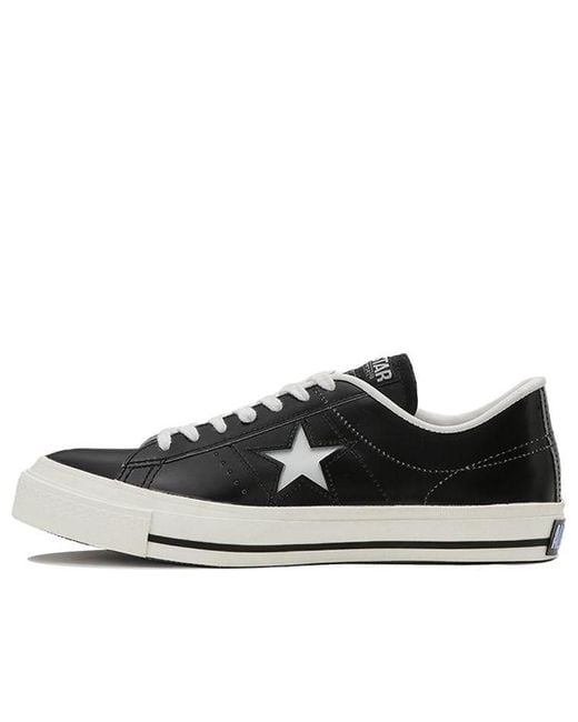 Converse Black One Star J 'Made for men