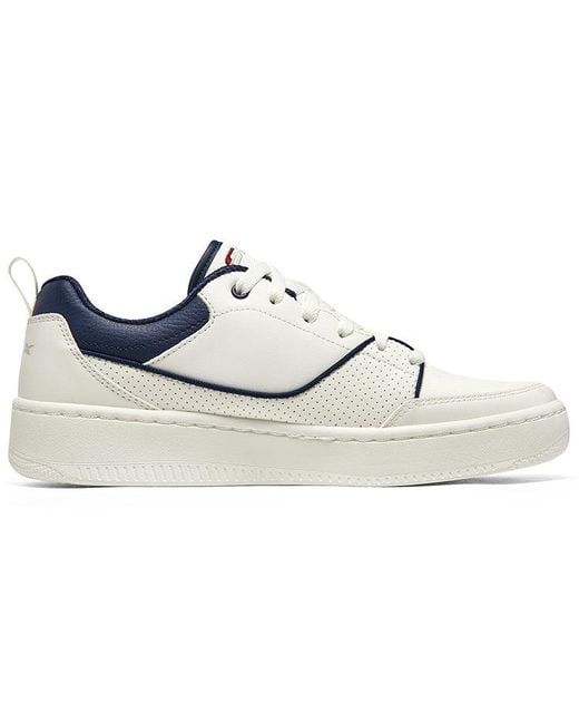 Skechers White Sport Court 92 for men