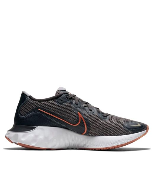 Nike Blue Renew Run 'Iron Copper' for men