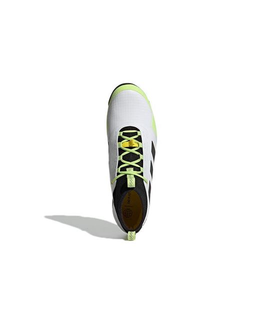 Adidas Green The Gravel Shoe Light' for men
