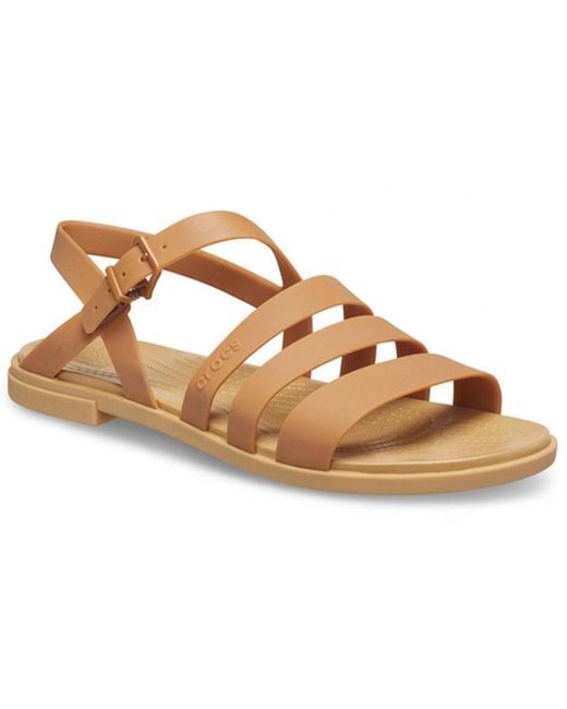 CROCSTM Brown (Wmns) Sandals