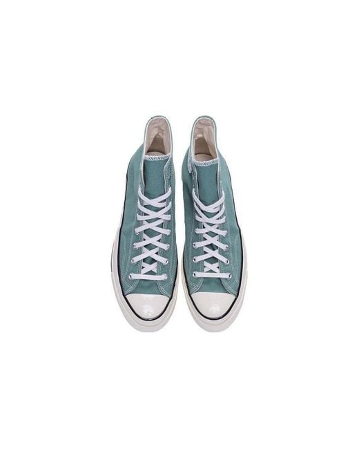 Converse Blue Chuck Taylor 70S High Top 'Admiral Elm' for men