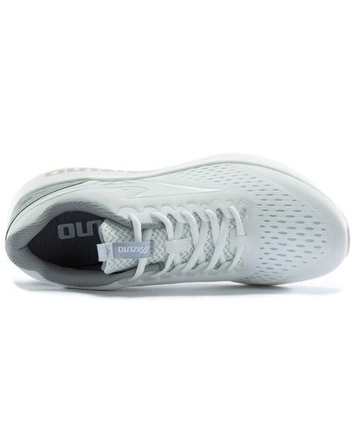 Mizuno Blue Pi Ec Low-Breathablerunning Shoes for men