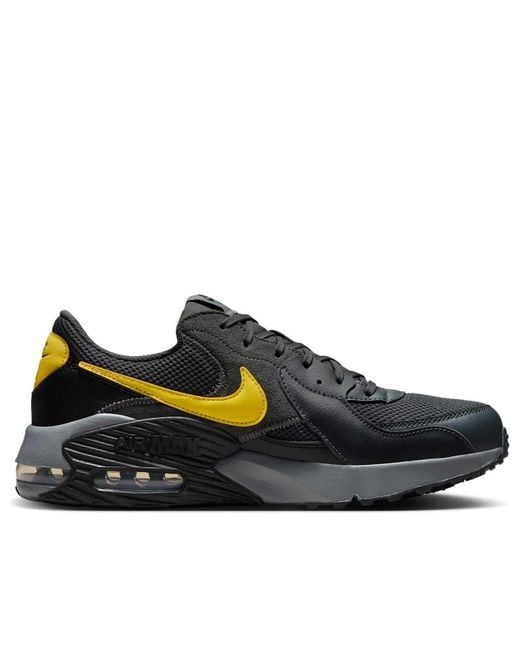 Nike Black Air Max Excee 'Lightning Cool' for men