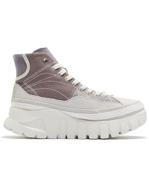 Li-ning Gray (Wmns) Wave Boot 'Taupe'