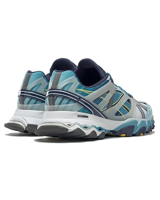 Reebok Blue Dmx Trail Shadow