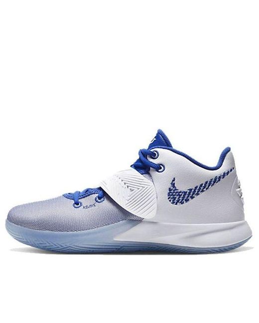 Nike Blue Kyrie Flytrap 3 Ep 'Varsity Royal' for men