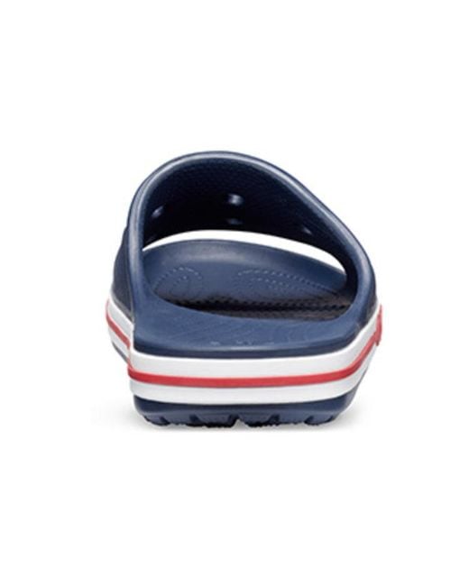 CROCSTM Blue Bayaband Clog Slippers for men