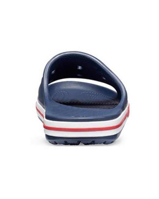 CROCSTM Blue Bayaband Clog Slippers for men