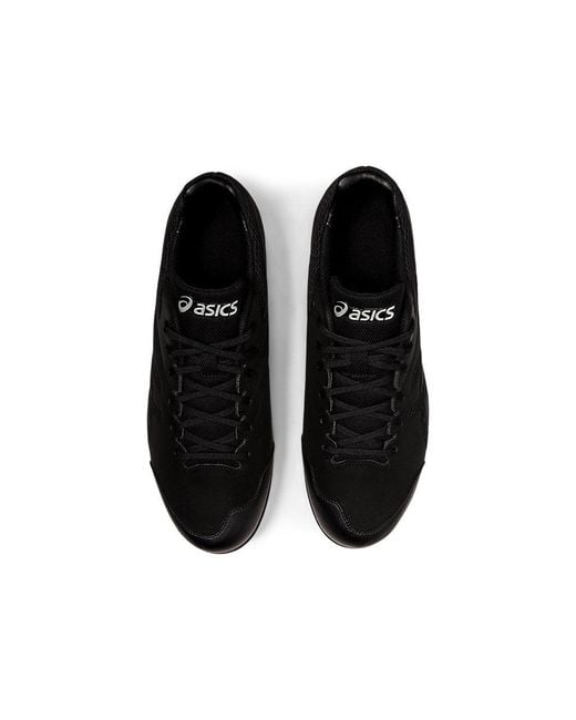 Asics Black Neorevive 4 Wide for men