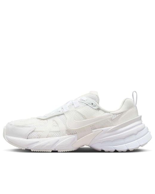 Nike White (Wmns) V2K Run Summit'