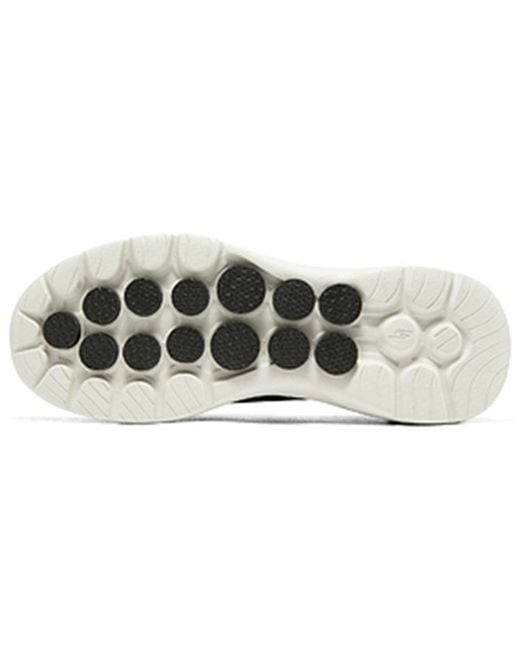Skechers Black Go Walk 6 Warnock Slip On for men