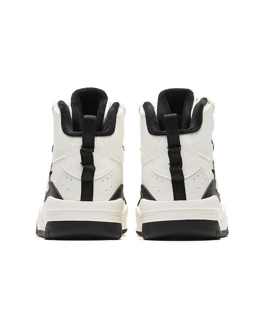 Anta Black (Wmns) Slam High