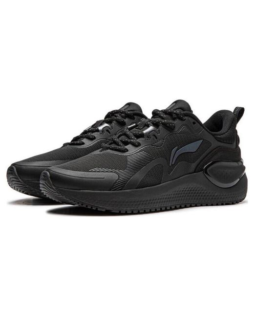Li-ning Black (Wmns) Eazgo