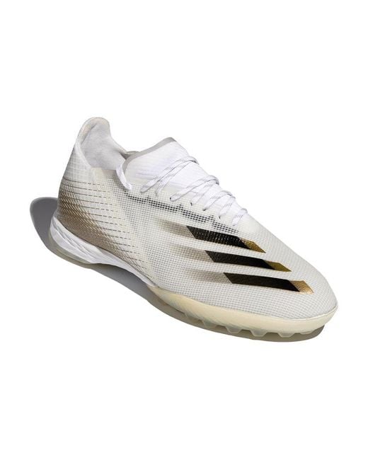 Adidas White X Ghosted.1 Tf for men